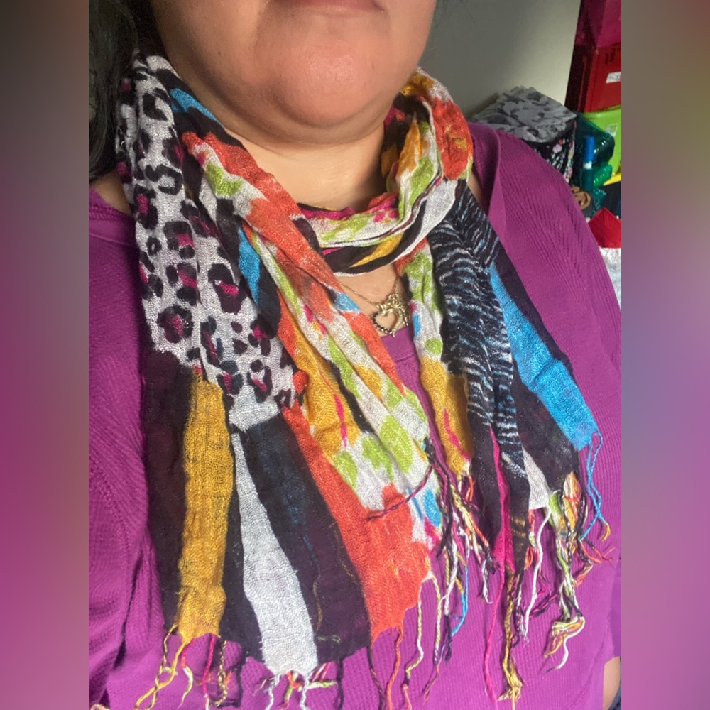 Knitted Scarf bundle 2/$6